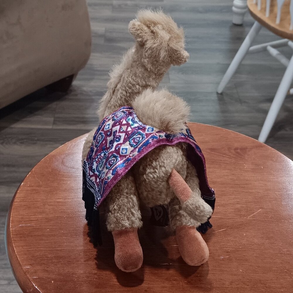 Vintage 1993 Lawrence beanie babie - Picture 5 of 8